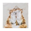 Wrendale Designs Contentment Lunch Napkin