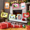 Cardboard Paper Picture Frame DIY Hanging Kit (50 Pack) 4x6