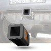 MICTUNING 2 inches Class III/IV to 1-1/4 inches Class I/II
