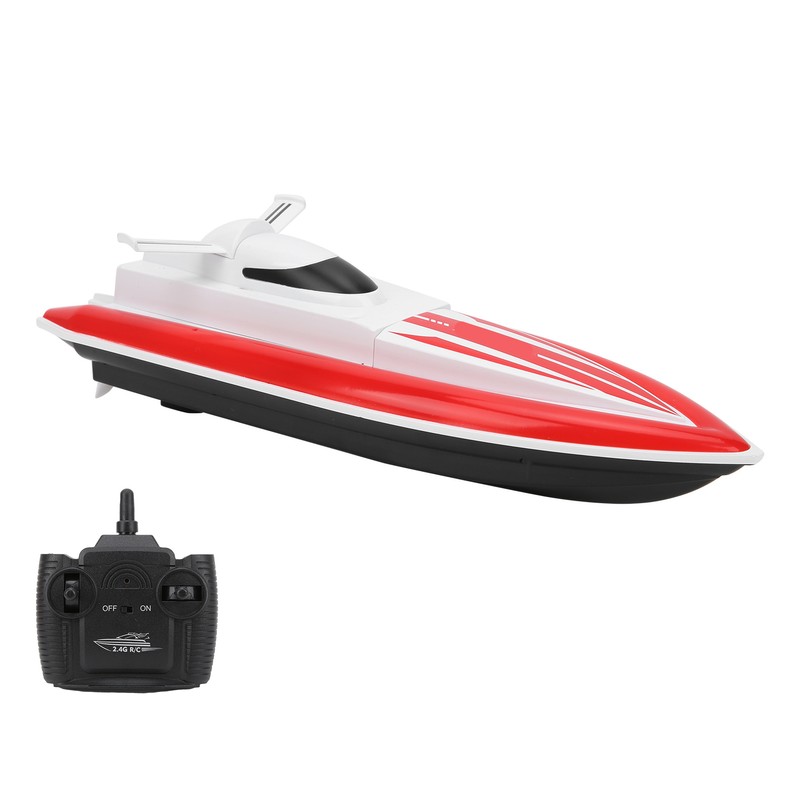 LSRC-B8 RC Boat High Speed Racing RC Boat with Dual