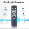HZIME New Replacement Remote Control Compatible for Assistrust KY-8000 KY-2023,