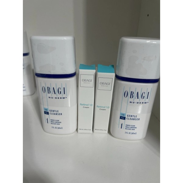 Obagi X 2 Gentle Cleanser ( 4 Oz ) +