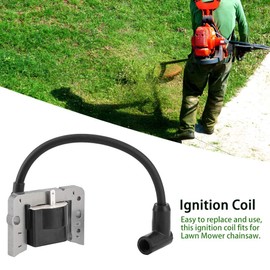 Ignition Coil for Tecumseh 34443 34443A 34443B 34443C 34443D Solid State Module Lawn Mover Part Ignition Coil Assembly