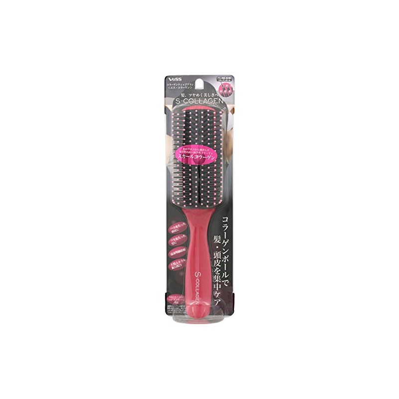 Bess Industry CHV-03 Collagen Tip Brush