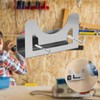 Angle Grinder Bracket Flex Bracket Wall Mount for Power Tools,