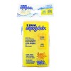 T.Taio 6 Ttaio Esponjabón Exfoliante Avena Amarillo 6 Pack