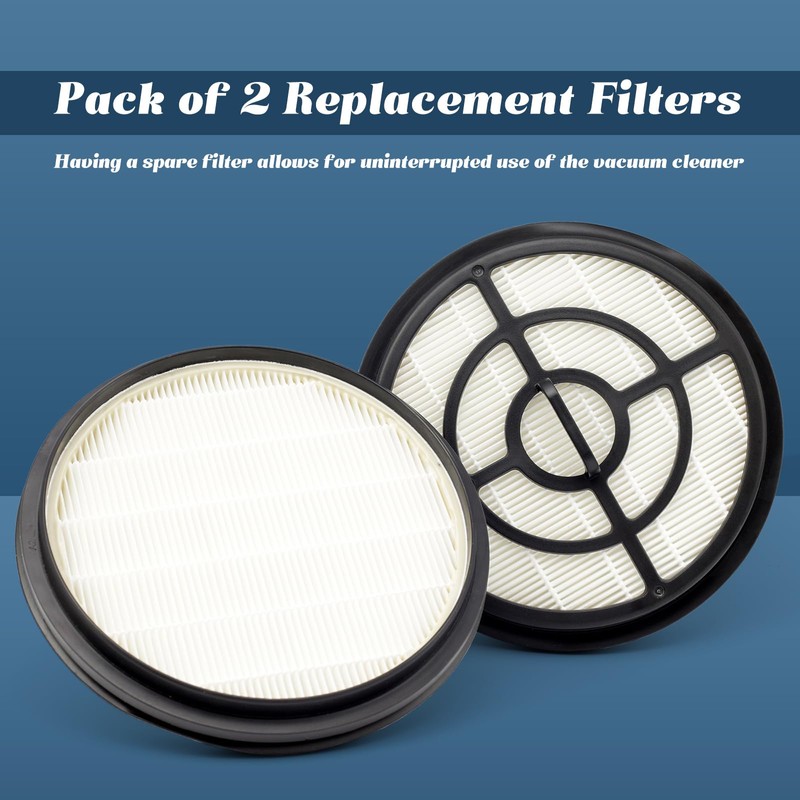 Esttlamer 49-90-1963 Replacement Filter 2 Pack Compatible with Milwaukee M18
