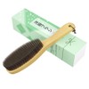 C-J-W Clothes Brush, Horse Hair, Suit Brush, Coat Brush, Knit