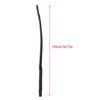 Nurniacl Rear Targa Top Weatherstrip Seal Replacement for 1997-2004 Corvette