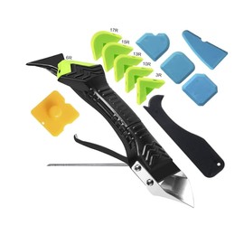 Caulk Tool Kit 5 in 1