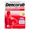 Dencorub Heat Patch (8cm X 13cm) X 3