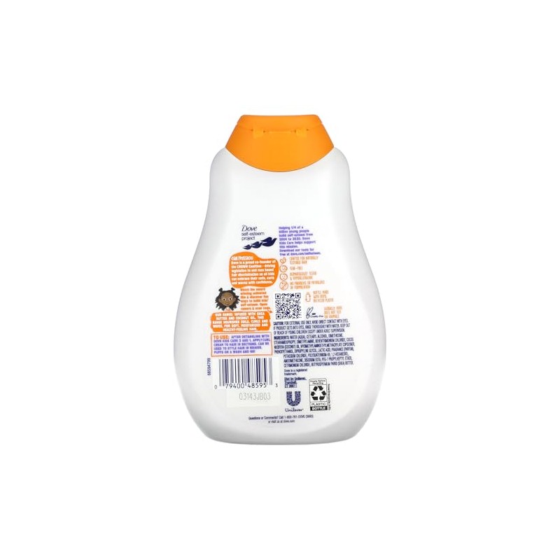 Dove, Styling Curl Cream, 13 fl oz (13.0 fl oz).