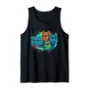 Degu Squad Graffiti Style Tank Top