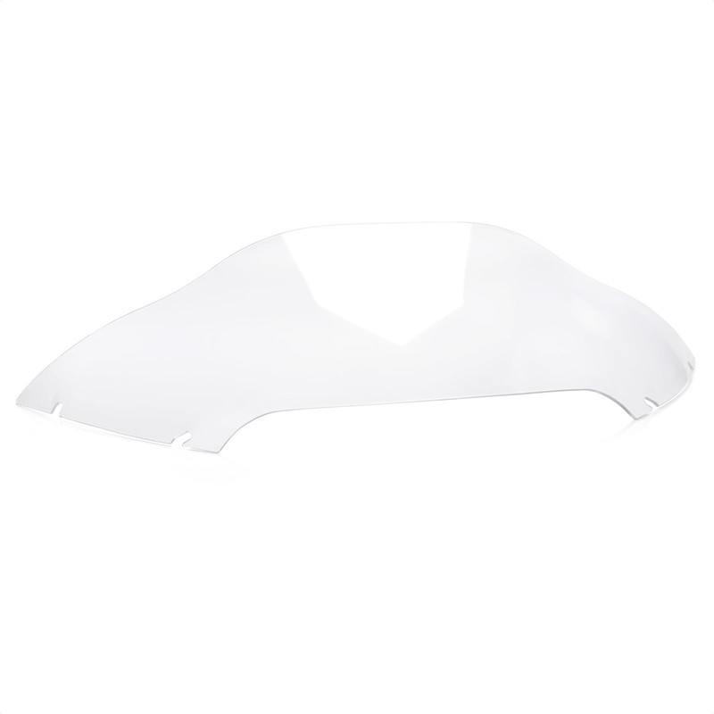 Motorcycle Windshield for Harley Touring Road Glide FLTR 2015-2022 (Clear)