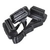 OBD2 Splitter Cable 11.8 inches (30 cm) Flat Cable Specification