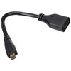 System-S Micro HDMI 1.4 Type D Male to Mini HDMI