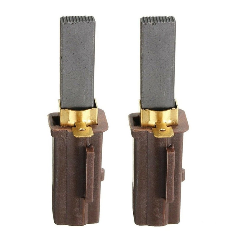 Vacuum Motor Carbon Brush for Ametek Lamb 2311480, 333261, 33326-1（2Pack）