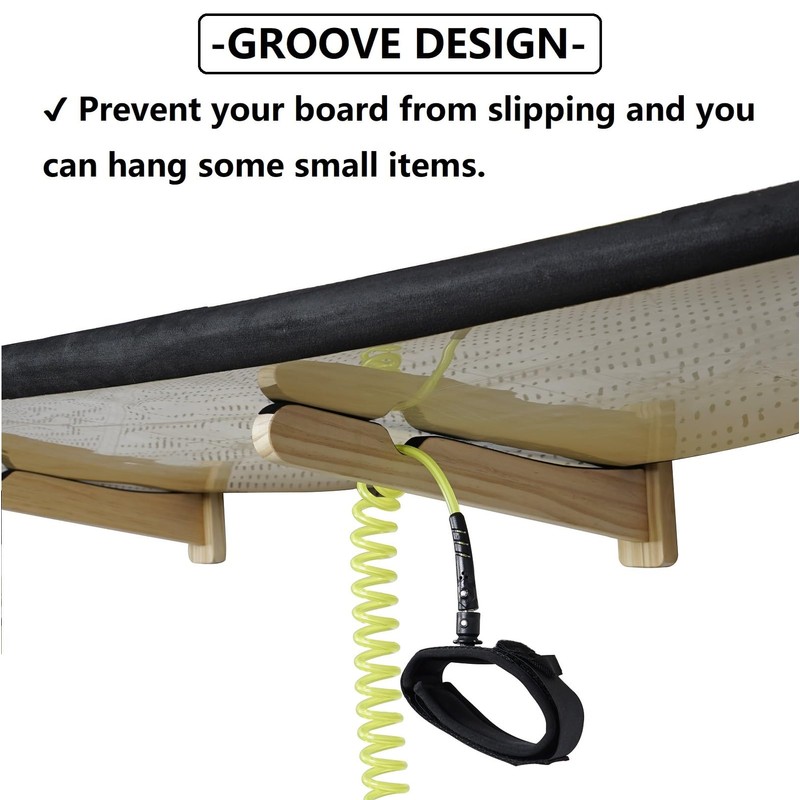Surfboard Wall Mount Surfboard Rack for Wall Surfboard Storage Racks