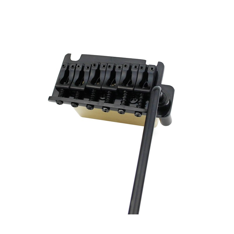 Guyker Non-locking 2 Point Guitar Tremolo Bridge with Tremolo System