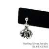 [STERLING SILVER 925] AMTHGPS-089 Single ear sterling silver 925 earrings