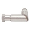 Oxygen Sensor Extender 90° Angled M18x1.5 Steel Construction High Strength