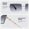 Cyxus Women's Colored Lens Sunglasses, UV Protection, UV Protection, Square