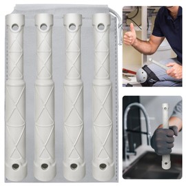 4Pcs Kitchen Faucet Installation Tools Compatible with Moen 118305 Collection Replacement, Faucet Removal and Install Tool, Tighten Loose Wrench with Storage Bag