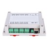 Ethernet RJ45 TCP/IP Relay Remote Control Board 8-Channel Relay Module
