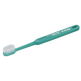 Oral 粘膜 Care Brush (erakku) Extra Soft 1 Piece 510es/8 – 7208 – 02 