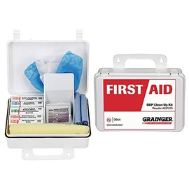 Bloodborne Pathogen Kit, 1 Person