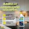 TOPINCN Limpiacristales Magnético de Doble Cara, Fuerte Absorción, Diseño Trilateral,