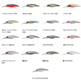 O, Small, P o S.P. High-cut Stand-by OSP High Cut [2]