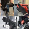 Intra-FIT Anti Vibration Work Gloves, Shock Proof Impact Reducing Safety