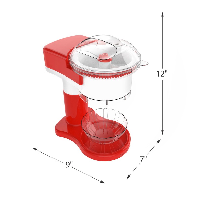 Shaved Ice Maker- Snow Cone, Italian Ice, and Slushy Machine