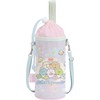 San-X CA35202 Sumikko Gurashi Lunch Market, Plastic Bottle Pouch