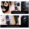BIOAQUA Blackhead Remover Mask – Activated Charcoal Peel-Off Mask for