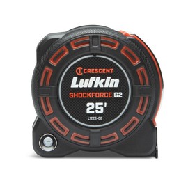 Lufkin Shockforce G2 26-ft Tape Measure- L1225CME-02