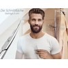 Solingen Erbe Left-Handed Nail Scissors with Curved Blade