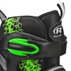 Roller Derby ION 7.2 Inline Skates with Aluminum frames and