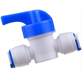 Tspkey 10 M Water Supply Pipe Tube Fridge Connector Kit For European Style Double Fridge Refrigerator (1/4" Pipe)