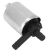6mm DC 12V Small Mini Plastic Solenoid Valve fr Water