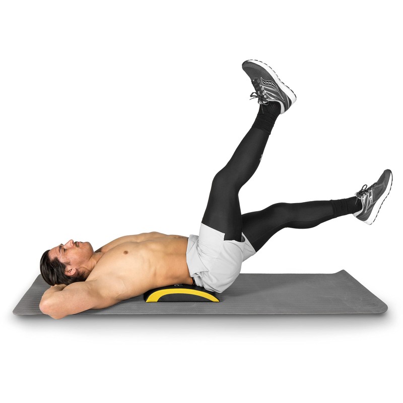 ProsourceFit - Entrenador abdominal de alta densidad para abdominales de