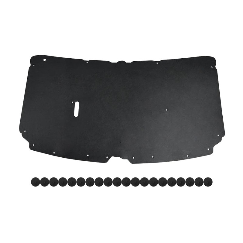 Zieichy Hood Insulation Pad Heat Blanket & Clips Compatible with