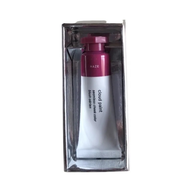 Rubor Cloud Paint Gel Cream Blush Glossier Tono del maquillaje