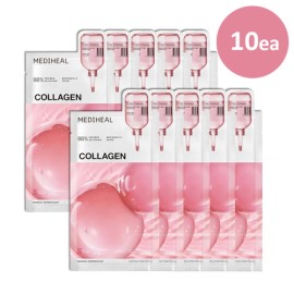 Mediheal [Mediheal]Collagen Essential Mask Core Firming (10ea)