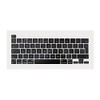 ICTION A2338 Keycaps UK Standard Replacement for MacBook Pro Retina