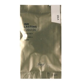 The Face Shop Ink Lasting Cushion Glow 15g - Refill / 더페이스샵 잉크래스팅 쿠션 글로우 15g- 리필