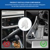 20PCS Plastic Fasteners, Auto Car Trim Instrument Panel Dashboard, Car
