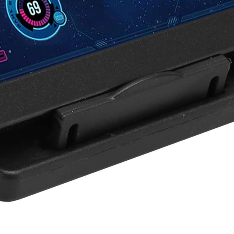 5 Inch Computer Temp Monitor HD Multimedia Interface PC Temperature