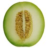 Cantaloupe Melon Honey Dew Green Flesh Great Heirloom Vegetable by